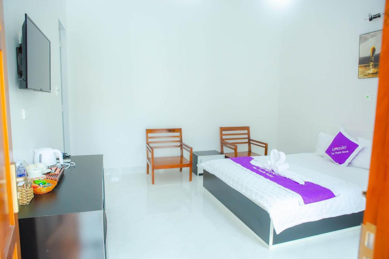 Lavender Tan Thanh Hotel Mini Resort Cong Thanh Exterior foto