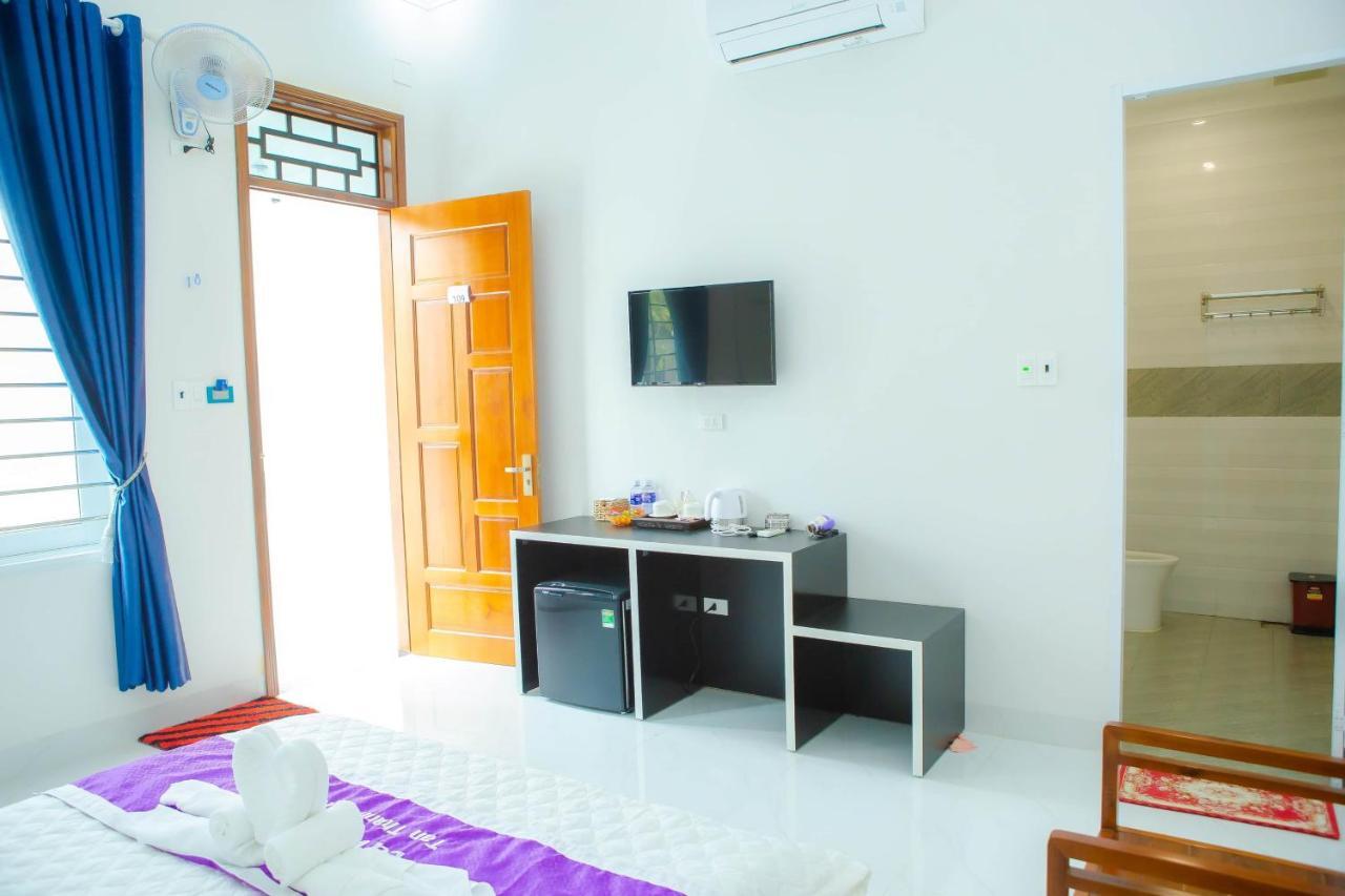 Lavender Tan Thanh Hotel Mini Resort Cong Thanh Exterior foto