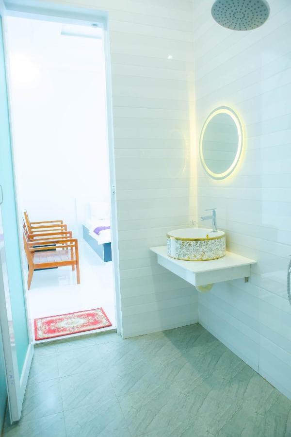 Lavender Tan Thanh Hotel Mini Resort Cong Thanh Exterior foto