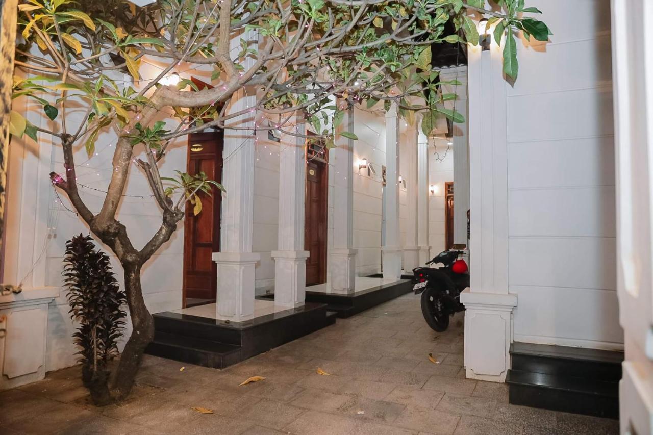 Lavender Tan Thanh Hotel Mini Resort Cong Thanh Exterior foto