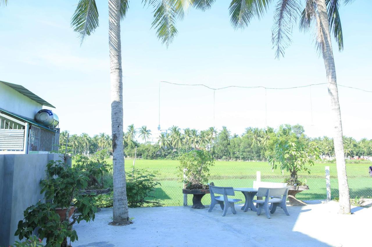 Lavender Tan Thanh Hotel Mini Resort Cong Thanh Exterior foto