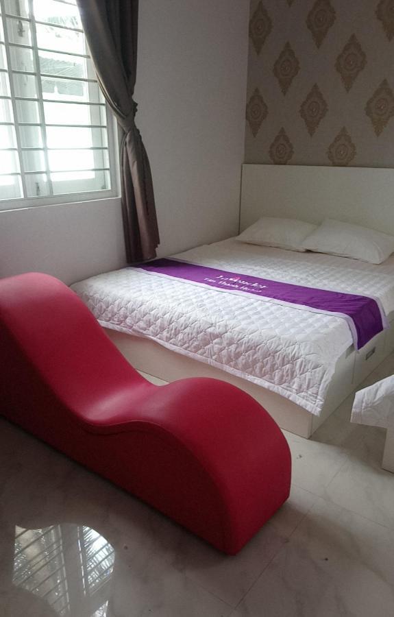 Lavender Tan Thanh Hotel Mini Resort Cong Thanh Exterior foto