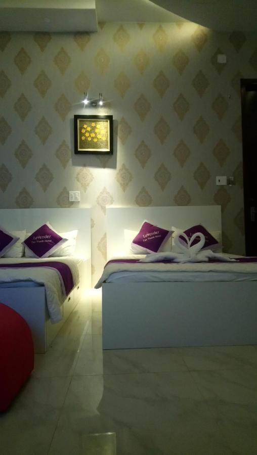 Lavender Tan Thanh Hotel Mini Resort Cong Thanh Exterior foto