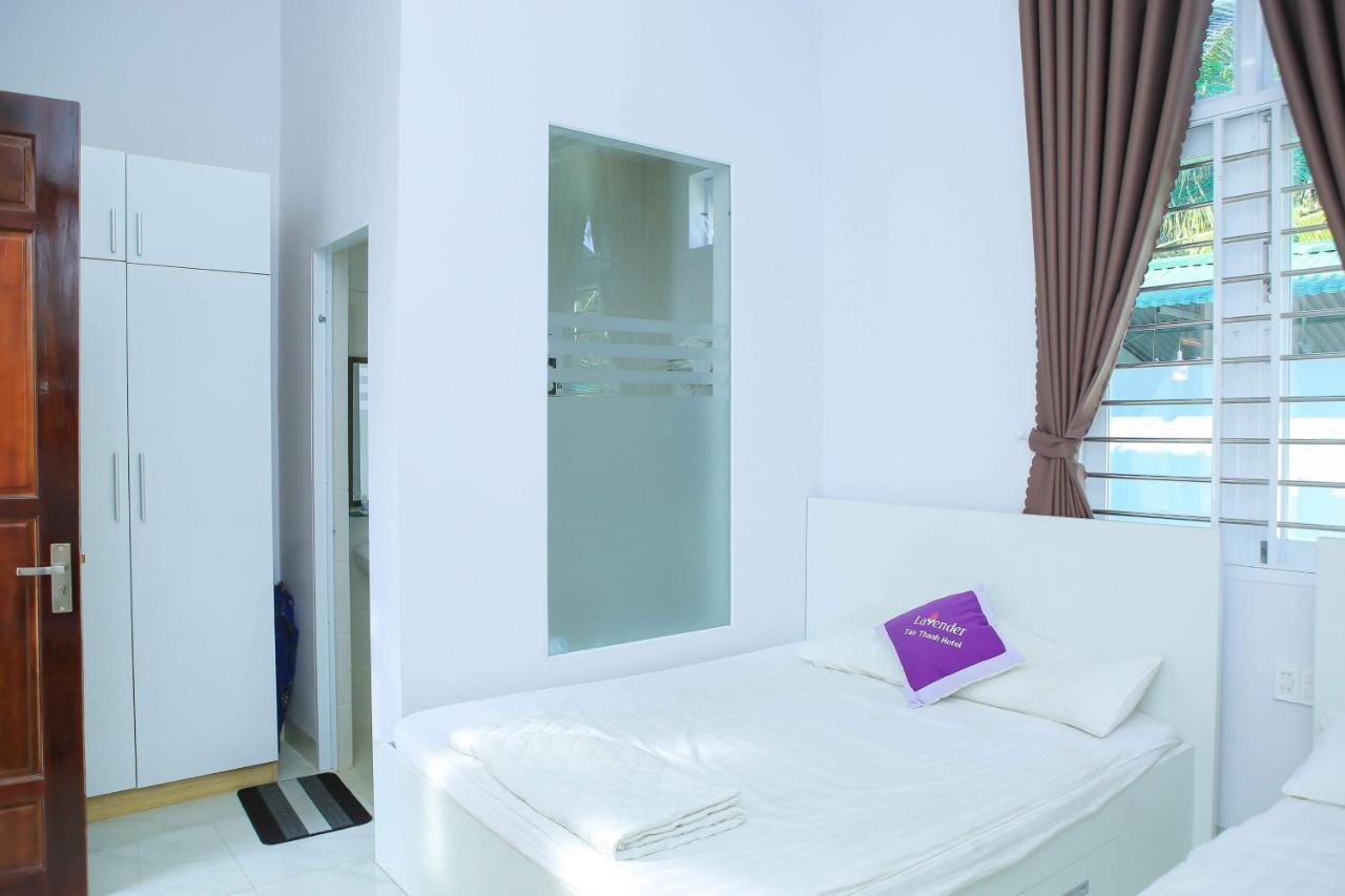 Lavender Tan Thanh Hotel Mini Resort Cong Thanh Exterior foto